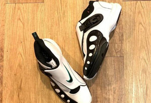 佩顿签名鞋Nike Zoom GP复刻高清实物细节图曝光 Zoom GP复刻配置减了吗