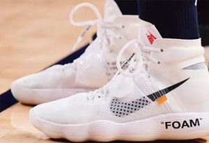WNBA 2018-19 赛季球鞋上脚精选 WNBA 2018-19 赛季球鞋上脚一览
