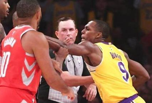 NBA中脾气火爆的6大球星 NBA中一言不合就打架的球星有哪些