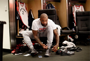 NBA禁穿过的球鞋有哪些 NBA禁穿球鞋盘点