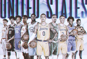 2019全明星新秀赛名单确定 2019NBA全明星赛有哪些精彩看点