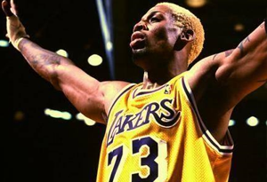 NBA中哪些球衣号码只有一个人穿过 有哪些只有一个人穿过的球衣号码