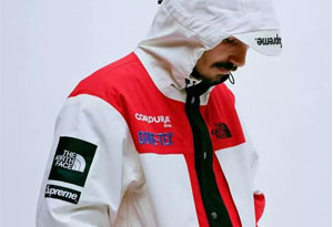 The North Face的这些红标黑标紫标分别是什么 TNF最初是做什么的