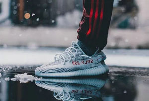 Yeezy鞋清洗和保养 Yeezy鞋正确清洗保养步骤