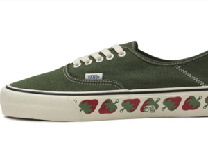 vans小草莓是什么系列 vans小草莓对比图2019