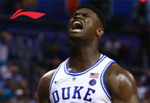 李宁即将签约Zion zion williamson和詹姆斯差距在哪里