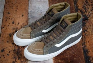 vans vault和普通、Pro区别是什么 vans vault在哪里可以买