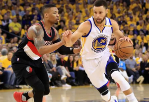 2019nba季后赛勇士vs开拓者谁会赢 5月15日勇士可以赢开拓者7.5分吗