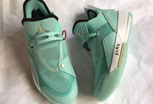 AJ33 SE鞋带怎么穿 AJ33 SE鞋带怎么松
