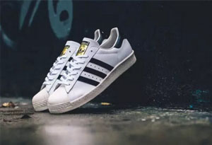 阿迪金标贝壳头真假鉴定方法 adidas金标贝壳头真假对比