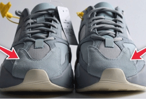 yeezy 700 Inertia真假如何鉴定 yeezy 700惯性真假对比图
