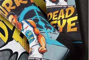 STANCE推出NBA球星主题的潮袜 STANCE是一家什么品牌