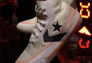 乌布雷代言匡威All Star Pro BB篮球鞋 Converse All Star Pro BB配置怎么样