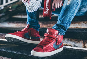 supreme和Nike联名最贵的鞋子是哪双 supreme联名耐克所有鞋款盘点
