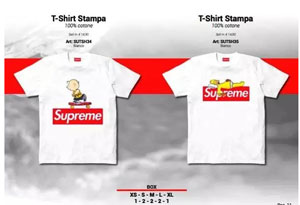 supreme美国和意大利区别是什么 意大利supreme中国店铺地址在哪里