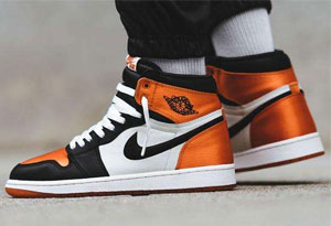 AJ1原底面是什么意思 AJ1纯原和公司的区别是什么