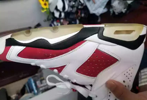 AJ6胭脂氧化黄了怎么办 AJ6胭脂怎么去氧化