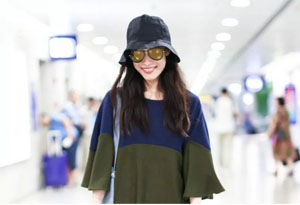 女生什么脸型适合渔夫帽 渔夫帽能显脸小