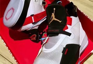 AJ33磨足弓怎么解决 AJ33压脚背怎么办