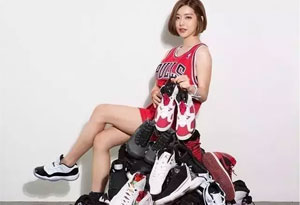 Sneaker Girl指什么 国外知名Sneaker Girl推荐