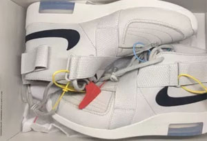 Nike FOG 180开箱测评 FOG 180和FOG 1有什么区别