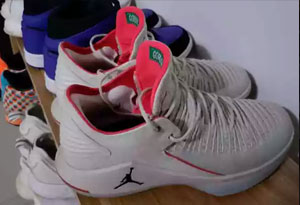 AJ32压脚背挤脚怎么办 AJ32脚感怎么样