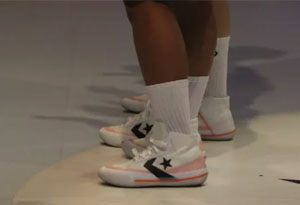 匡威Pro bb实战6小时测评 Converse All Star Pro BB篮球鞋偏码吗