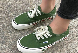 vans小草莓会掉吗 vans绿色草莓会补货吗