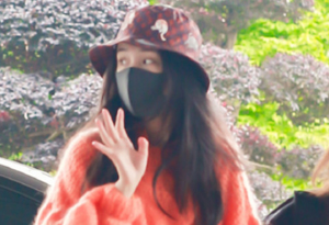 杨幂同款健美短裤什么牌子 杨幂机场健美短裤街拍图片2019