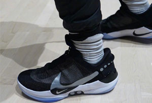 Nike Adapt BB篮球鞋电池耐用性怎么样 Nike Adapt BB多久充一次电