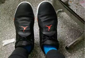 Jordan ultra fly3实战测评 Jordan UF3配置怎么样