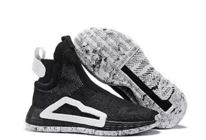 adidas N3XT L3V3L黑白上脚测评 lightstrike缓震和ZoomX谁更好