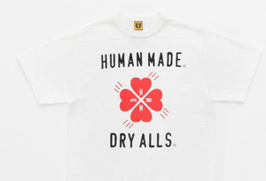 HUMAN MADE x NIGO夏季限定值得入手吗 HUMAN MADE x NIGO限定短袖多少钱2019