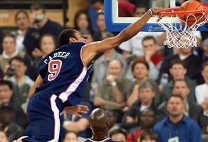 NBA中有哪些逆天的扣将 NBA中谁是最强扣篮王