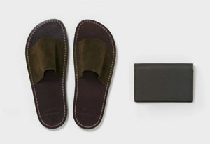 Hender Scheme x 《Monocle》系列单品发售信息 Hender Scheme x 《Monocle》联名款实物赏析