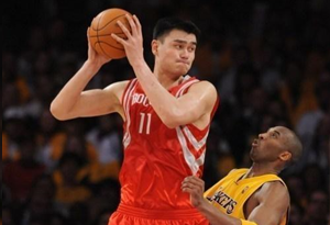 21世纪NBA最强状元排行榜 21世纪NBA状元排名姚明第二