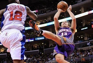 NBA中有哪些“后躺投篮” 盘点那些后仰投篮幅度大的NBA球星