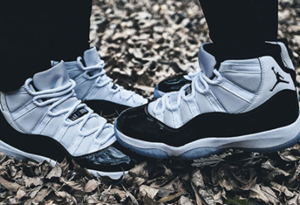 AJ11大漆皮好还是小漆皮好 AJ11大漆皮和AJ11小漆皮有什么区别