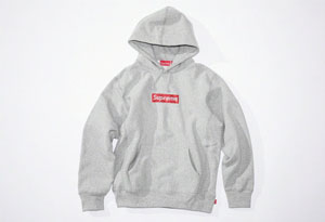Supreme 25周年联名系列即将发售 Supreme x Swarovski全新联名庆祝25周年