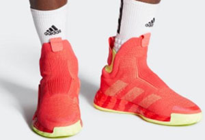 Adidas N3XT L3V3L鞋面怎么清洗 Adidas N3XT L3V3L怎么保养