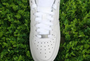 AF1高帮鞋带怎么系 AF1高帮鞋带鞋带系法有哪些