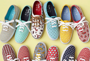 keds是什么牌子 keds和vans哪个牌子大