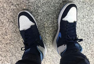 AJ1掉皮了怎么办 AJ1鞋面开裂修复方法推荐
