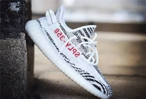 yeezy 350 v2白斑马底黄了怎么办 yeezy 350 v2白斑马氧化修复方法推荐