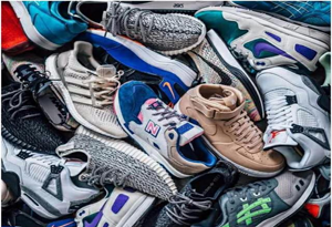 球鞋款式简称全面科普 做一个高端的Sneaker！