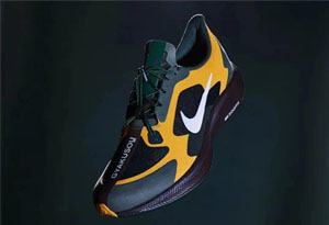 高桥盾 x Nike飞马35turbo 开箱测评 飞马35turbo会开胶吗