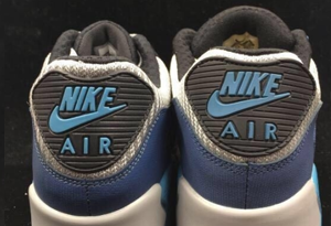 Air Max系列跑鞋如何鉴定真假 Air Max真假鞋款对比图