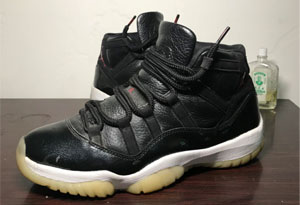 AJ11大魔王氧化怎么办 AJ11大魔王氧化后的图片