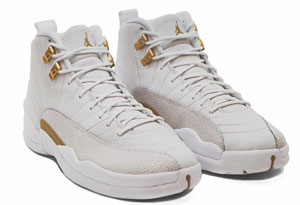 AJ12哪个配色最受欢迎 AJ12所有配色大全