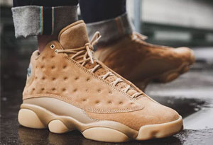 AJ13小麦色怎么打理 AJ13小麦值不值得入